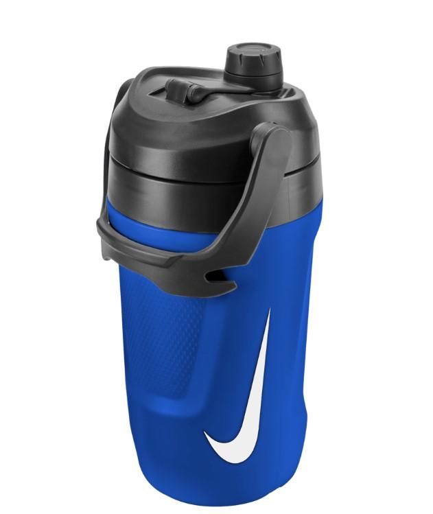 Nike Fuel Jug 64oz Chug Royal/White