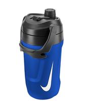 Nike Fuel Jug 64oz Chug: Royal/White
