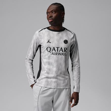 Nike Paris Saint-Germain Academy Pro Night Edition Men's Jordan Dri-FIT Soccer Long-Sleeve Pre-Match Top