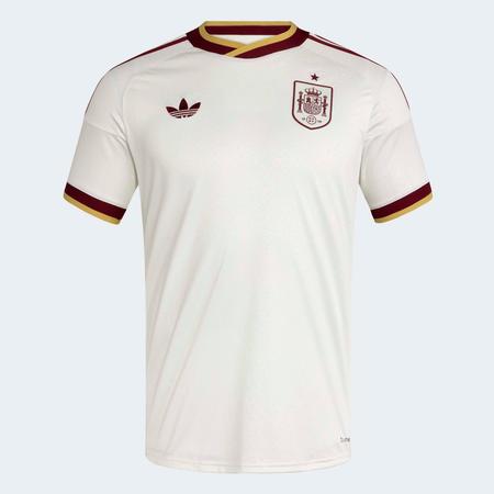 adidas Spain Away Jersey 2026 World Cup