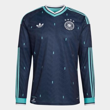 adidas Germany Away Longsleeve Jersey 2026 World Cup