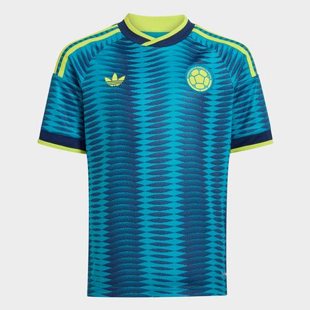 adidas Colombia Away Jersey Youth 2026 World Cup