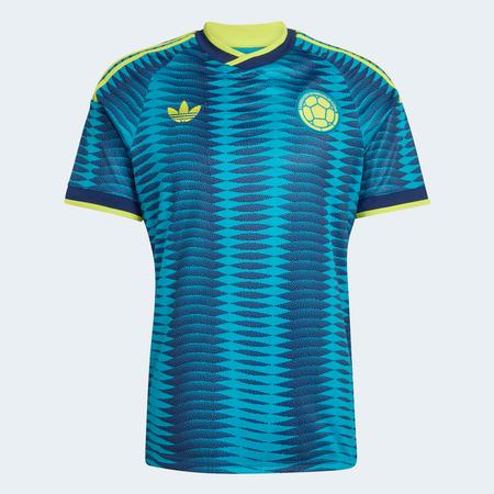 adidas Colombia Away Jersey 2026