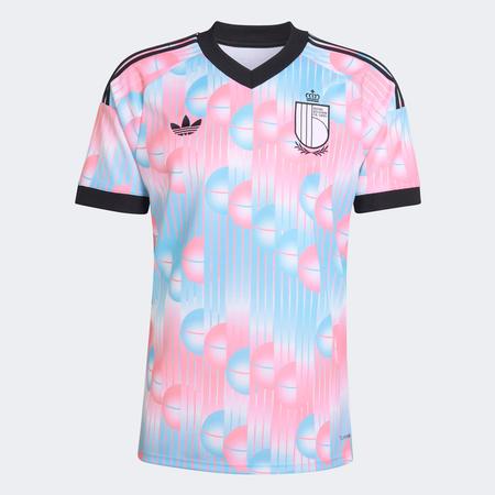 adidas Belgium Away Jersey 2026
