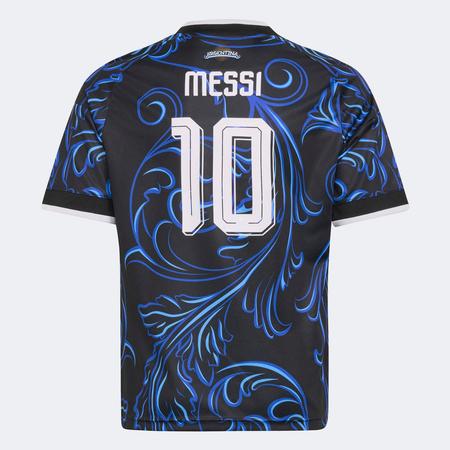 adidas Argentina Messi Away Jersey Youth 2026 World Cup