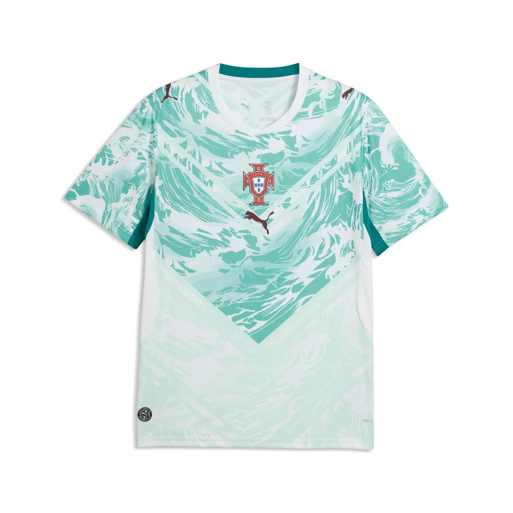 PUMA ポルトガル代表 サッカーシャツ ユニフォーム 2026 AWAY Puma Portugal Away Jersey 2026 World Cup | SoccerPlusUSA