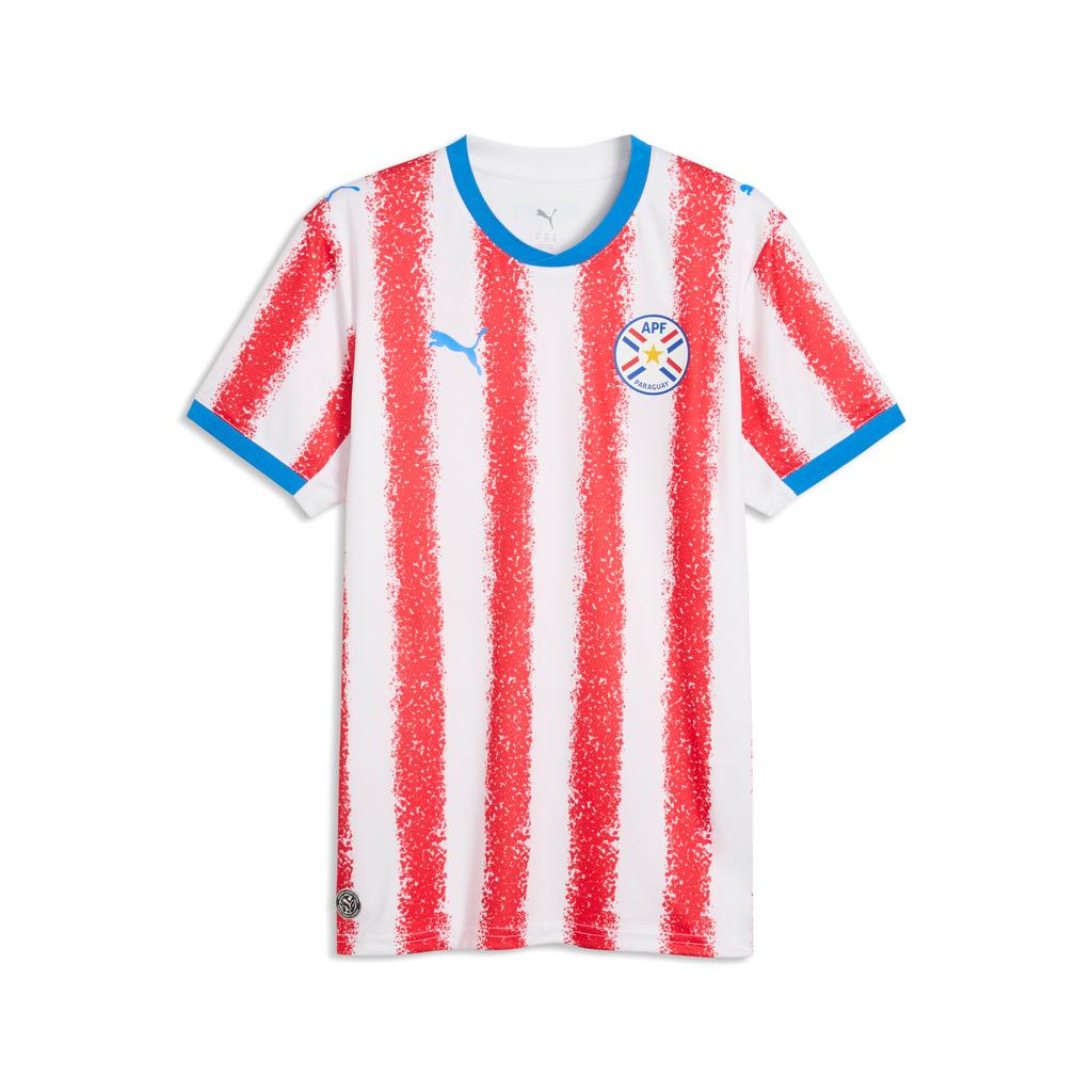 プーマ パチューカ ユニホーム Puma Paraguay Home Jersey 2026 World Cup | SoccerPlusUSA