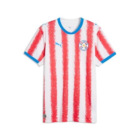 Puma Paraguay Home Jersey 2026 World Cup