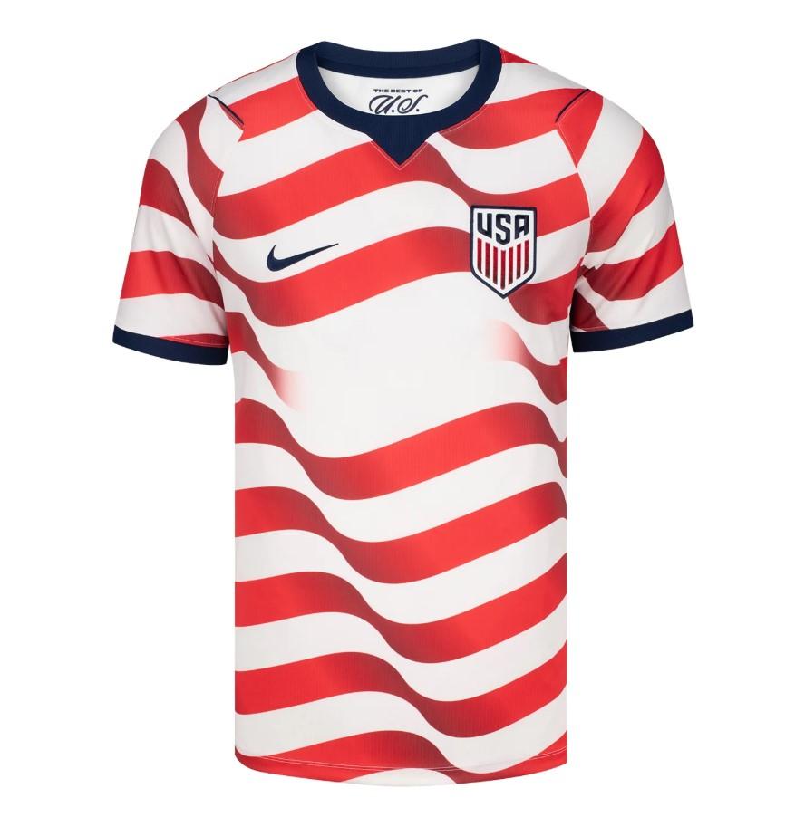 hahi Nike USA National Team 26W杯Lサイズ Nike USA Home Jersey 2026 World Cup | SoccerPlusUSA