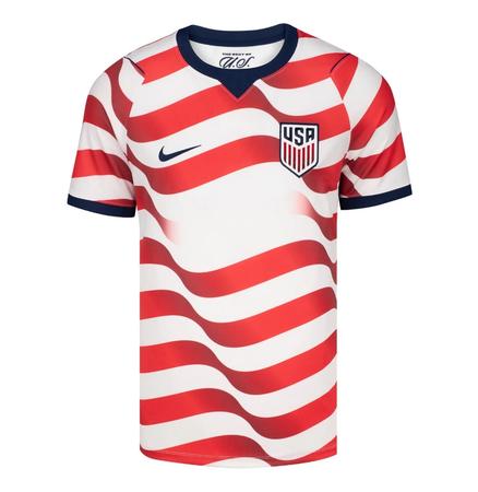 Nike USA Home Jersey 2026 World Cup