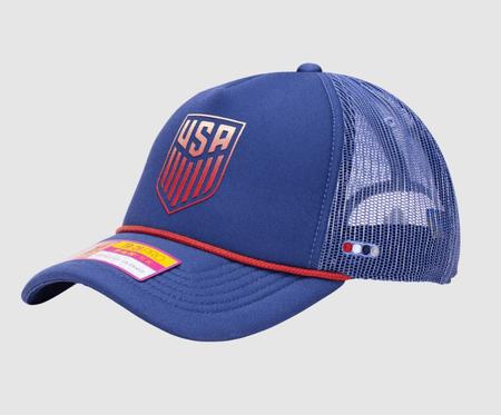 Fan Ink USA Retro Atmosphere Trucker Hat