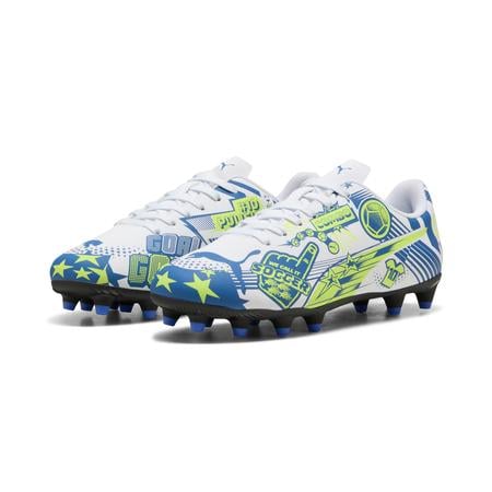 Puma Ultra Cristian Pulisic Legacy Youth Firm Ground Soccer Cleat