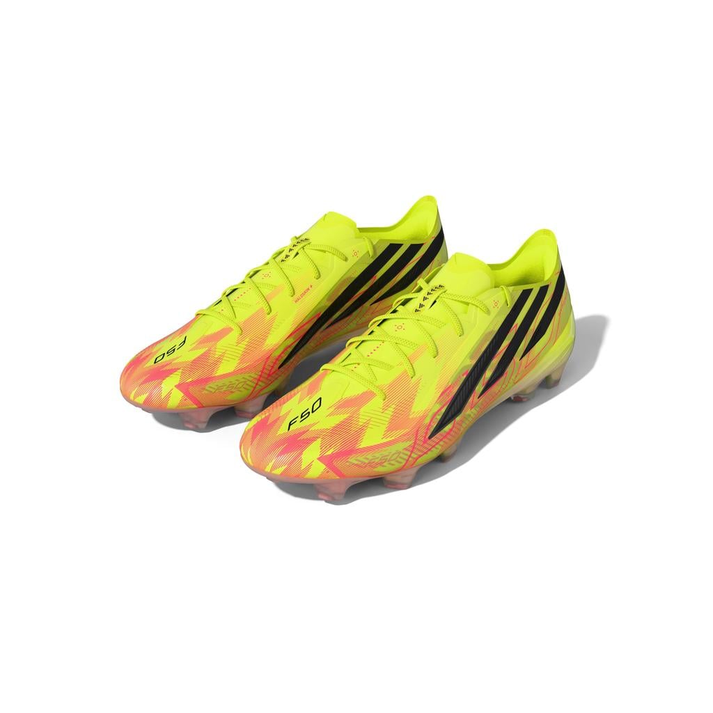 adidas F50 Hyperfast Elite Firm Ground Soccer Cleat | SoccerPlusUSA