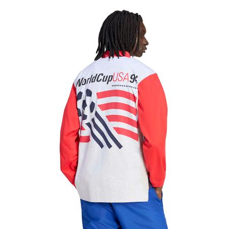 adidas World Cup 94 Graphic Polo T-Shirt