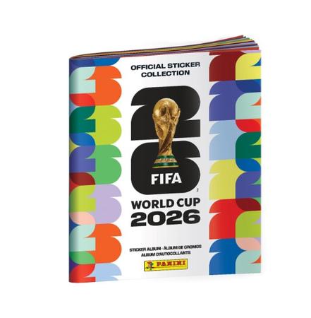 FIFA World Cup 2026™ Official Sticker Collection - Album