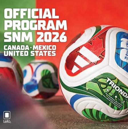 FIFA World Cup 2026™ Program - English Version
