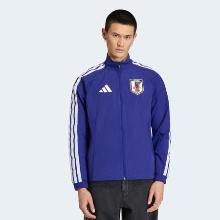【希少】 日本代表 W杯 トラックジャケット ジャージ XSサイズ adidas Japan Home Anthem Jacket World Cup 2026 | SoccerPlusUSA