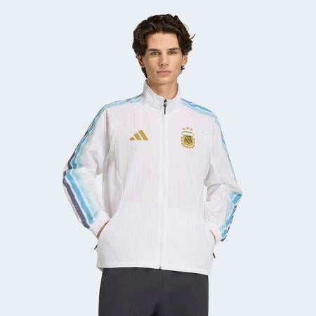 adidas Argentina Home Anthem Jacket World Cup 2026