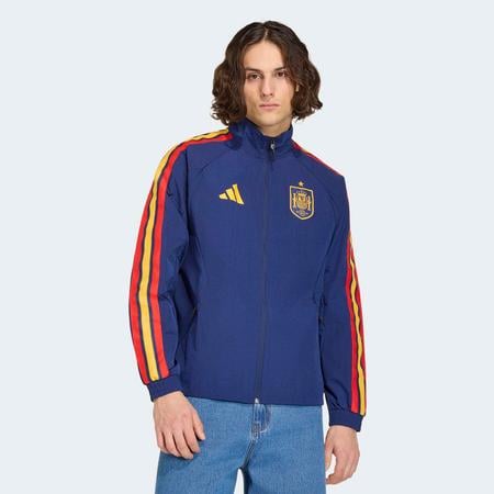 adidas Spain Home Anthem Jacket World Cup 2026