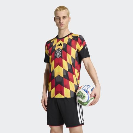 adidas Germany 26 Home Pre Match Jersey