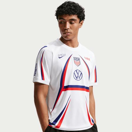 Nike USA x V.A.A. Men's Academy Pro Short-Sleeve Soccer Top