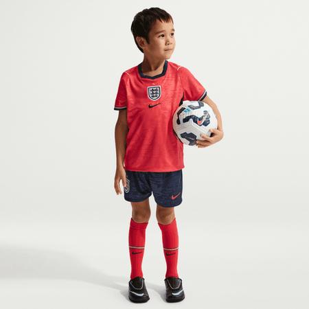 Nike England 2026 Stadium Away Little Kids' Nike Soccer Replica 3-Piece Kit