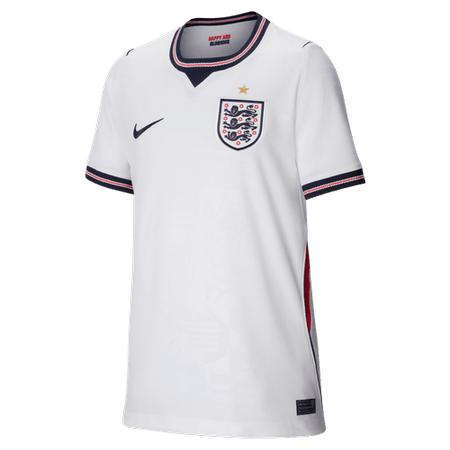 Nike England National Team 2026 Stadium Home Big Kids' Nike Dri-FIT Soccer Jersey