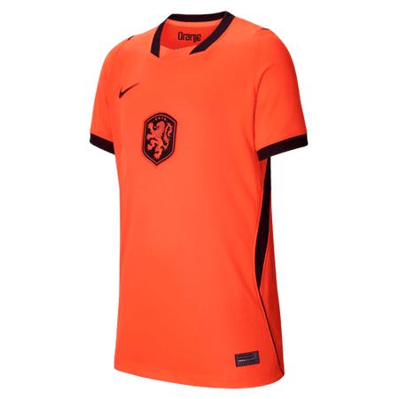 Nike Netherlands National Team 2026 Stadium Home Big Kids' Nike Dri-FIT Soccer Jersey