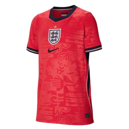 Nike England National Team 2026 Stadium Away Big Kids' Nike Dri-FIT Soccer Jersey