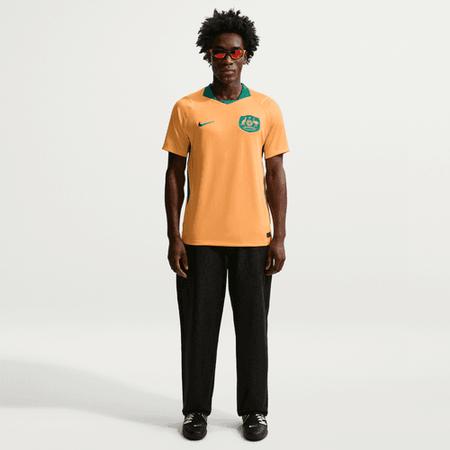 Australia 2026 Stadium Home Men's Nike Dri-FIT Soccer Jersey