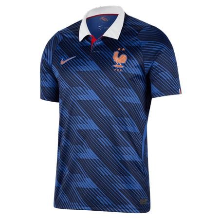 France National Team 2026 Stadium Home Men's Nike Dri-FIT Soccer Jersey