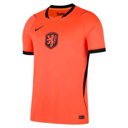 Netherlands National Team 2026 Stadium Home Men's Nike Dri-FIT Soccer Jersey