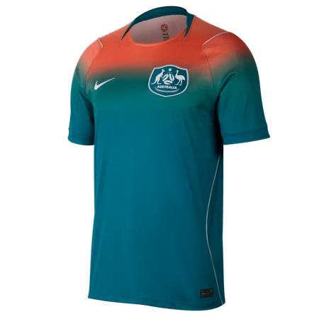 Nike Australia Away Jersey 2026