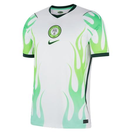Nigeria 2026 Stadium Away Men's Nike Dri-FIT Soccer Replica Jersey