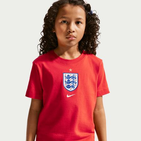 England Big Kids' Nike Soccer T-Shirt