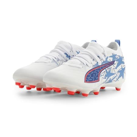 Puma Ultra 6 Match Kidsuper X CP FG Youth Soccer Cleats