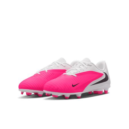 Nike Jr. Phantom 6 Low Club Big Kids' Multi-Ground Soccer Cleats