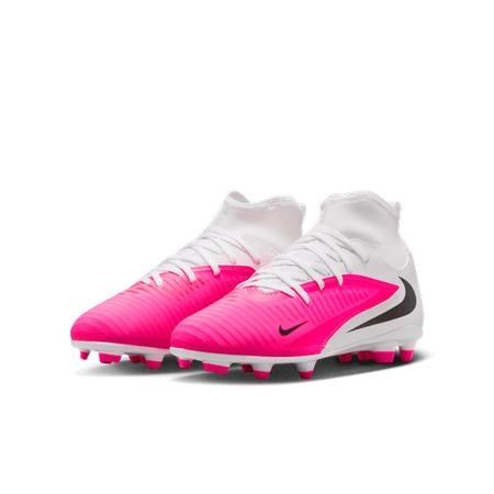 Nike Jr. Phantom 6 High Club Big Kids' Multi-Ground Soccer Cleats