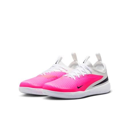 Nike Jr. Phantom 6 Low Academy Big Kids' Indoor/Court Soccer Shoes