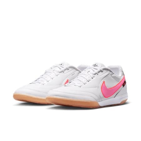 Nike Tiempo Streetgato PRM Indoor/Court Low-Top Soccer Shoes