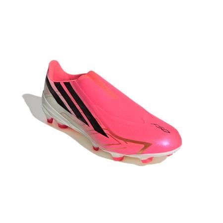adidas F50 Hyperfast League Laceless Firm Ground Soccer Cleats