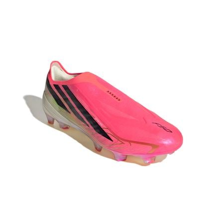 adidas F50 Hyperfast Elite Laceless Firm Ground Soccer Cleats