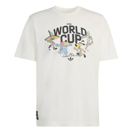 adidas FIFA World Cup 26™ Group Mascot T-Shirt