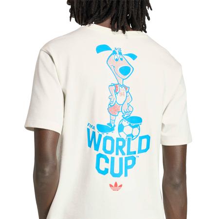 adidas FIFA World Cup 26™ Striker Mascot T-Shirt
