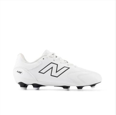 New Balance 442 TEAM FG V3 Youth (Wide) Soccer Cleats
