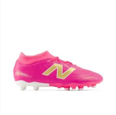 New Balance Tekela Team Low FG V5 Youth Soccer Cleats