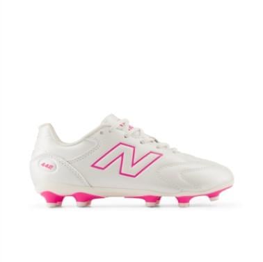 New Balance 442 TEAM FG V3 Youth (Wide) Soccer Cleats