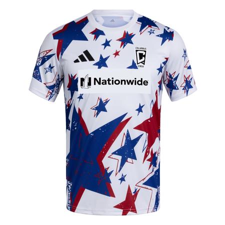 adidas Columbus Crew Americana Prematch Shirt