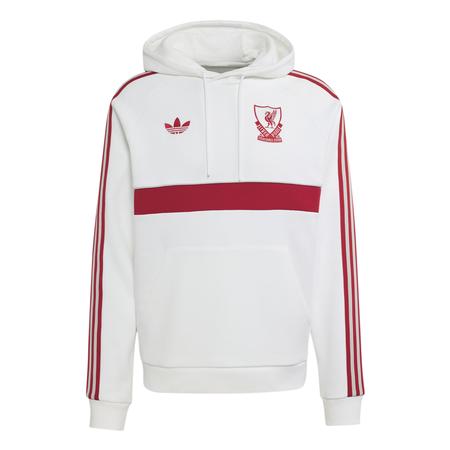 adidas Liverpool FC Originals Hoodie Sweatshirt