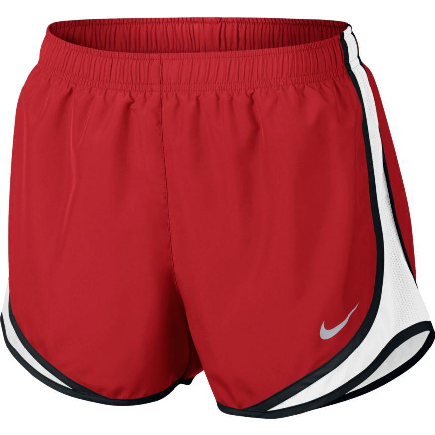 women's nike dry tempo shorts